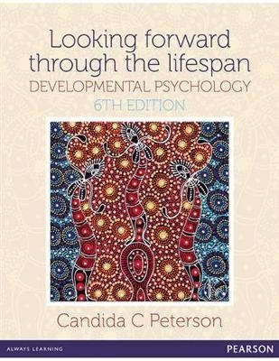 Looking Forward Through The Lifespan -  Australia_PETERSON, Candida Peterson