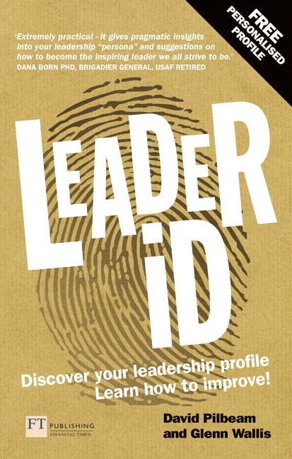 Leader iD - David Pilbeam, Glenn Wallis