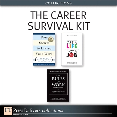 Career Survival Kit (Collection), The - Richard Templar, Paula Caligiuri, Edward Muzio, Deborah Fisher, Erv Thomas  PE