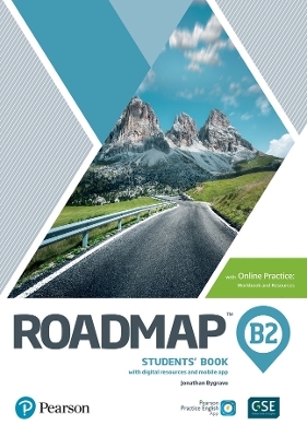Roadmap B2 Students’ Book with Online Practice, Digital Resources & App Pack