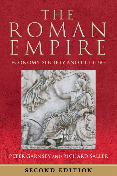 The Roman Empire - Peter Garnsey, Richard Saller