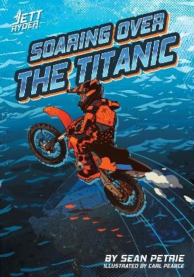 Soaring Over the Titanic - Sean Petrie