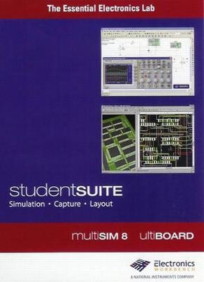 EWB MultiSim Student Suite v.8