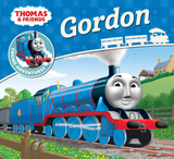 Gordon (Thomas & Friends Engine Adventures) - Reverend W Awdry
