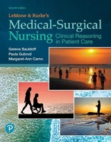 LeMone and Burke's Medical-Surgical Nursing - Gubrud, Paula; Bauldoff, Gerene; Carno, Margaret