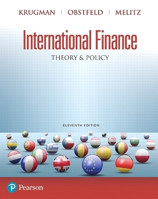 International Finance - Paul Krugman, Maurice Obstfeld, Marc Melitz