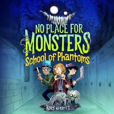 No Place for Monsters - Kory Merritt