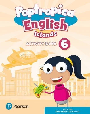 Poptropica English Islands Level 6 Activity Book - Magdalena Custodio, Oscar Ruiz