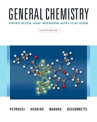 General Chemistry - Ralph Petrucci, F. Herring, Jeffry Madura, Carey Bissonnette