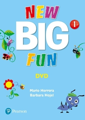Big Fun Refresh Level 1 DVD