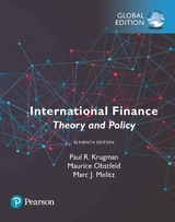 International Finance: Theory and Policy plus Pearson MyLab Economics with Pearson eText, Global Edition - Krugman, Paul; Obstfeld, Maurice; Melitz, Marc