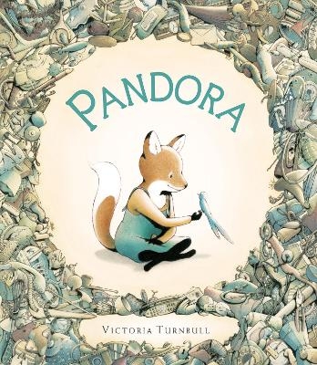 Pandora - Victoria Turnbull