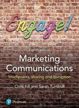 Marketing Communications - Fill, Chris; Turnbull, Sarah