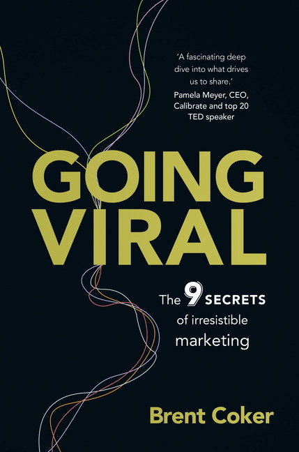 Going Viral - Brent Coker