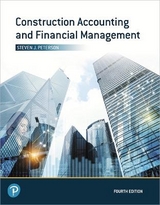 Construction Accounting and Financial Management - Peterson, Steven