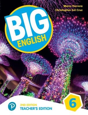 Big English AmE 2nd Edition 6 Teacher's Edition - Mark Roulston
