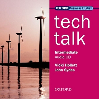 Tech Talk: Intermediate: Class Audio CD