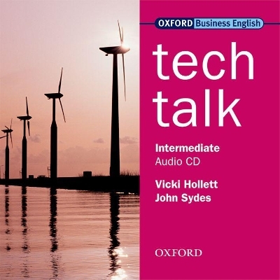 Tech Talk: Intermediate: Class Audio CD