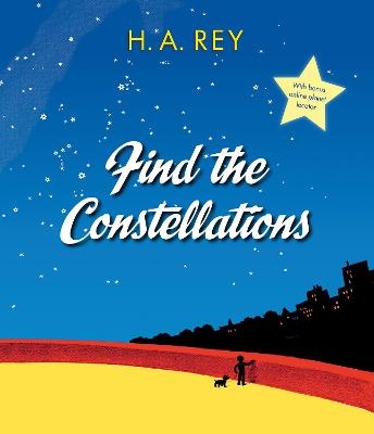 Find the Constellations - H A Rey