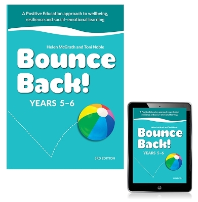Bounce Back! Years 5-6 with eBook - Helen McGrath, Toni Noble