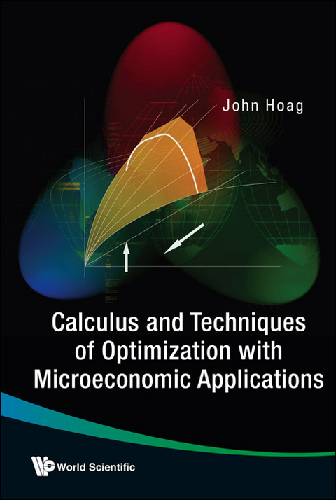 CALCULUS & TECHNIQUES OF OPTIMIZATION.. - John Hoag