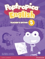 Poptropica English American Edition 5 Teacher's Book and PEP Access Card Pack - Miller, Laura; Wiltshier, John