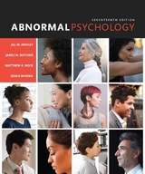 Abnormal Psychology - Hooley, Jill; Butcher, James; Nock, Matthew; Mineka, Susan