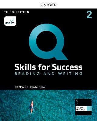 Q Skills for Success Level 2 Reading and Writing Student Book eBook