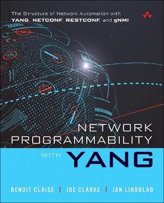 Network Programmability with YANG