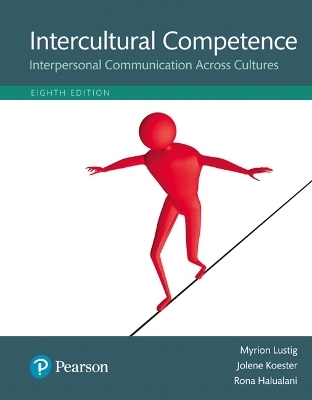 Intercultural Competence - Myron Lustig, Jolene Koester, Rona Halualani