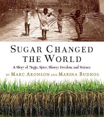 Sugar Changed the World - Marc Aronson, Marina Budhos