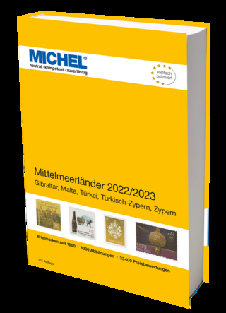 Mittelmeerländer 2022/2023