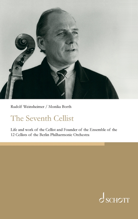 The Seventh Cellist - Monika Borth, Rudolf Weinsheimer