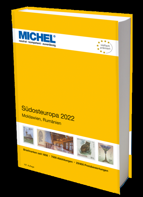 S&uuml;dosteuropa 2022