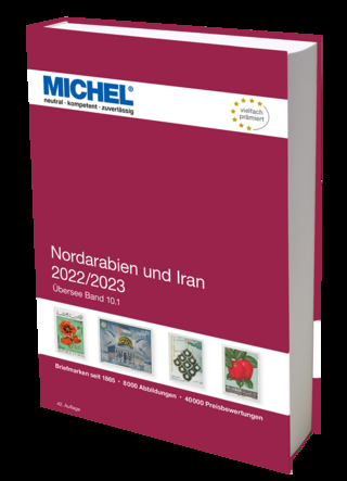 Nordarabien und Iran 2022/2023
