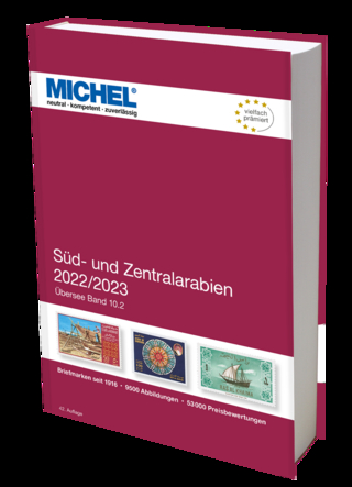 Süd- und Zentralarabien 2022/2023