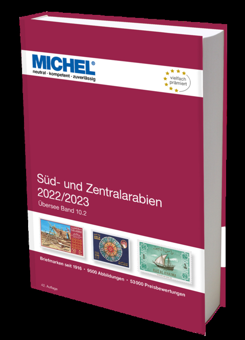 S&uuml;d- und Zentralarabien 2022/2023 - 