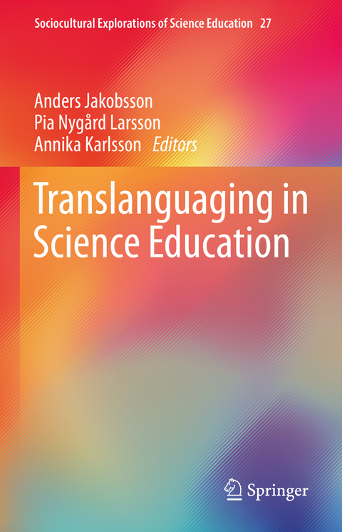 Translanguaging in Science Education - 