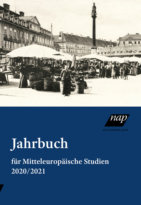 Jahrbuch f&uuml;r Mitteleurop&auml;ische Studien 2020/21 - 