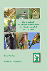 Die Vogelwelt im Raum Bad D&uuml;rkheim im Wandel der Zeit - Dieter Raudszus