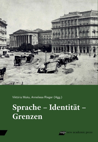 Sprache – Identität – Grenzen