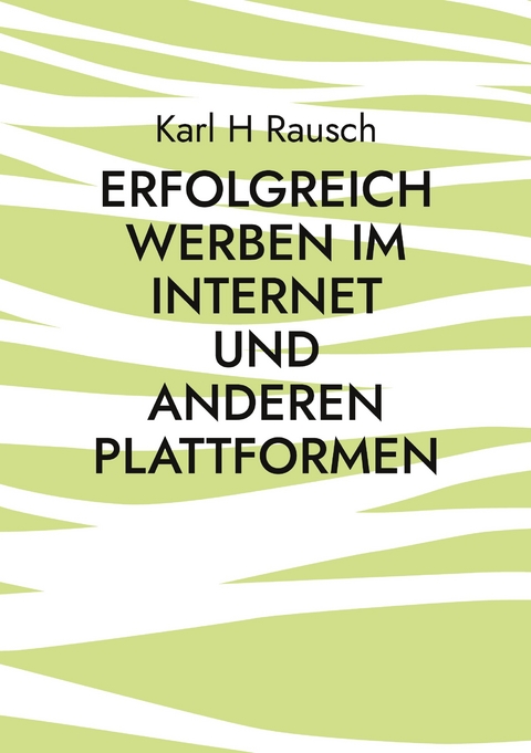 Erfolgreich werben im Internet und anderen Plattformen - Karl H Rausch