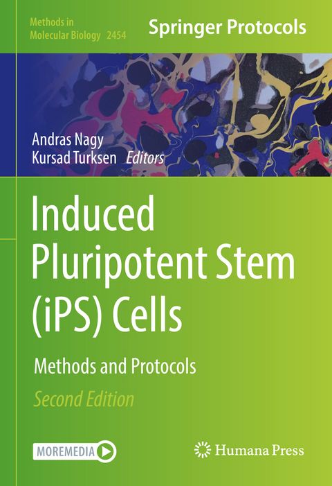 Induced Pluripotent Stem (iPS) Cells - 
