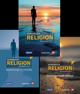 Kombi-Paket Kursbuch Religion Sekundarstufe II - Ausgabe 2021