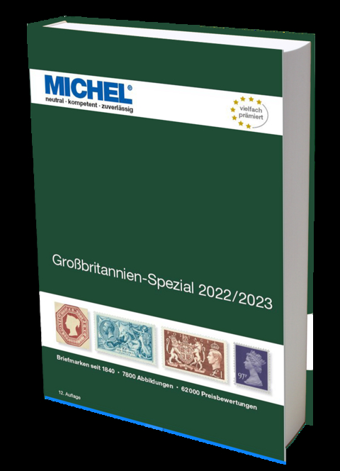 Gro&szlig;britannien-Spezial 2022/2023 - 