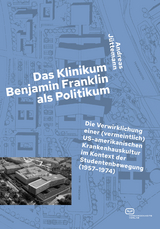 Das Klinikum Benjamin Franklin als Politikum - Andreas J&uuml;ttemann