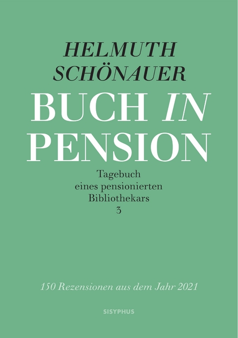 Buch in Pension 3 - Helmuth Sch&ouml;nauer