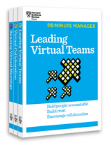 The Virtual Manager Collection (3 Books) (HBR 20-Minute Manager Series) - Harvard Business Review