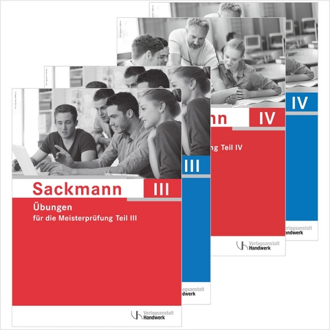 &Uuml;bungen f&uuml;r die Meisterpr&uuml;fung Teil III und IV - 