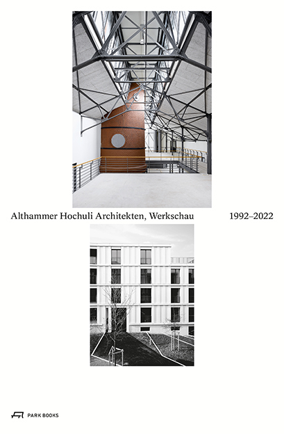 Althammer Hochuli Architekten - 